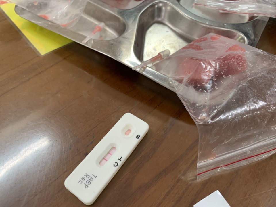 彰化榮家啟動食安廉政平台 自主檢驗豬肉萊劑含量