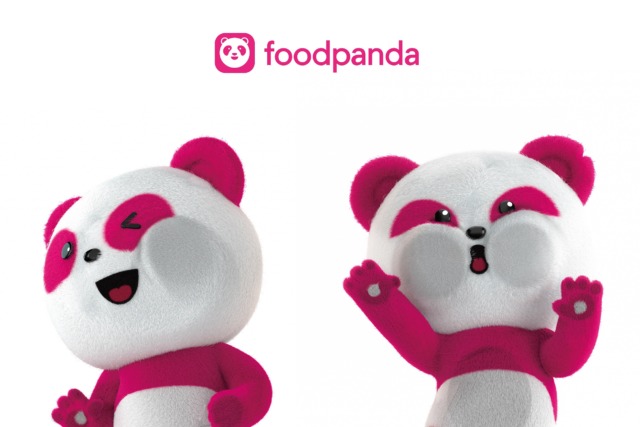 粉紅萌力來襲 Foodpanda 品牌大使 胖胖達 活力登場 蕃新聞