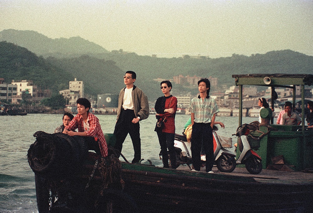 高雄市電影館：「台灣搖滾黑電影經典」專題　黑幫電影30年經典重映