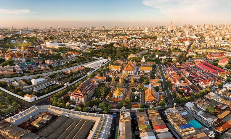 曼谷排名全球第二大城市  亞洲最適合數位游牧工作者城市