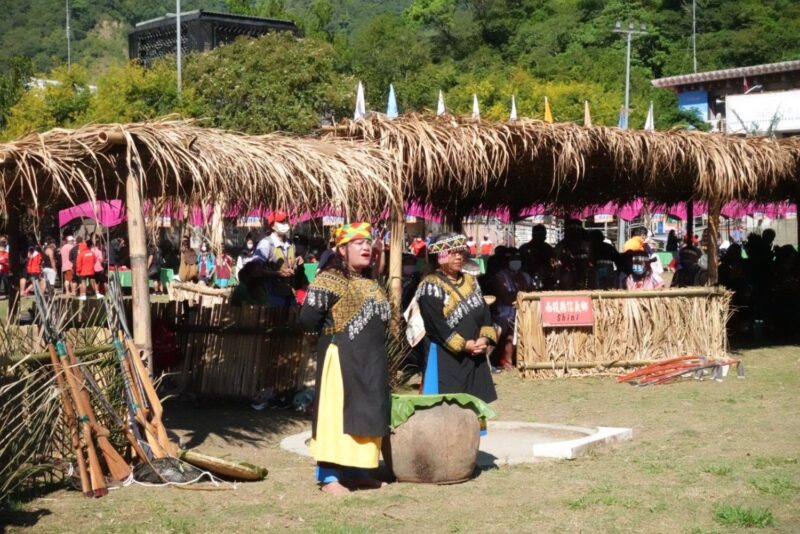 第19屆全國布農族射耳祭暨傳統技能競賽及運動會登場