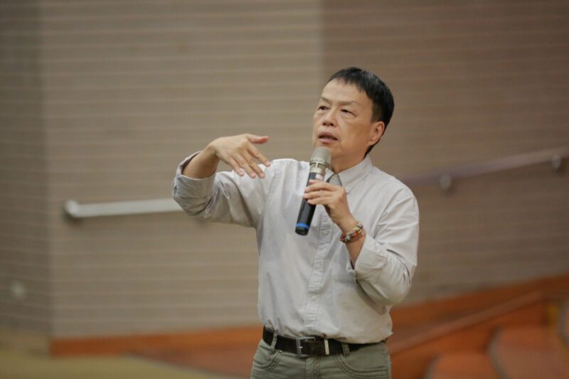 知名導演王小棣 高大卓越講座暢談戲劇人生： 面對問題學習「解決」