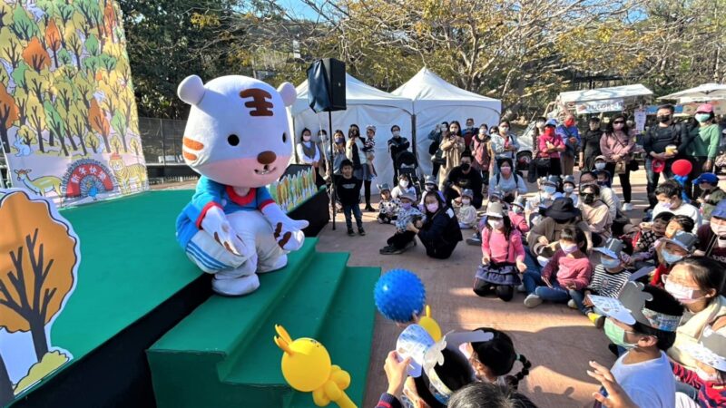 壽山動物園水豚家族喜獲麟兒 命名票選活動2月起跑