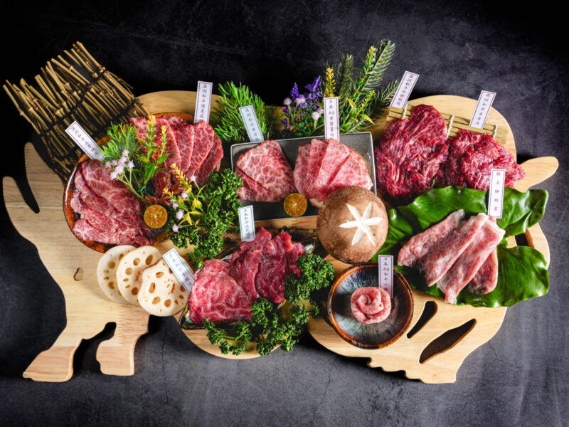 頂級熟成和牛鍋物「一潤」歡慶中科店開幕 參加「不掉肉挑戰賽」送你爽吃肉！
