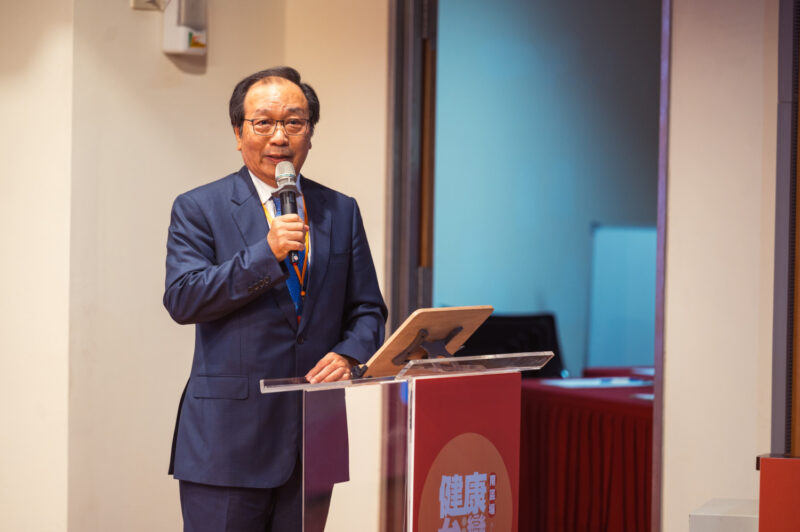 「健康台灣」高雄出發 　新政府關注智慧醫療及兒少醫療議題