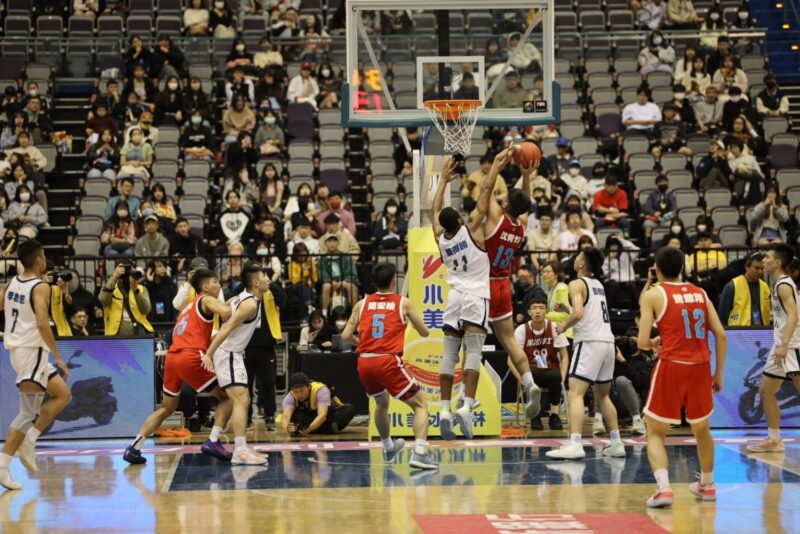 HBL高中籃球聯賽四強戰　竹市光復高中率先晉級冠亞軍戰
