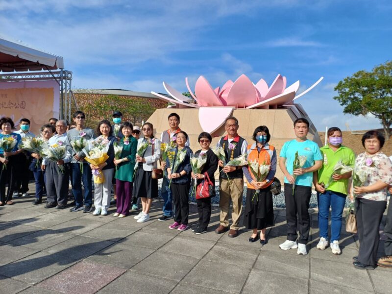 旗津春祭緬懷勞動女性的價值與勇敢