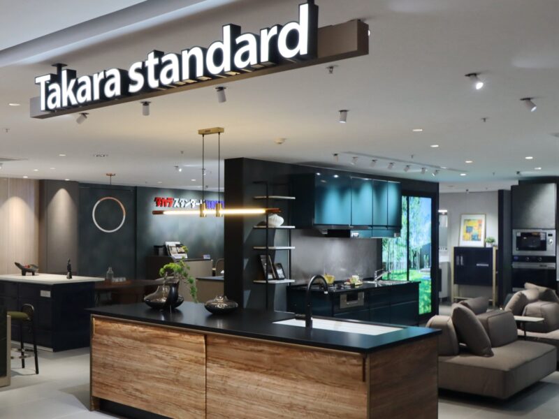 ▲Takara standard進駐義享時尚廣場。（圖/義享時尚廣場提供）