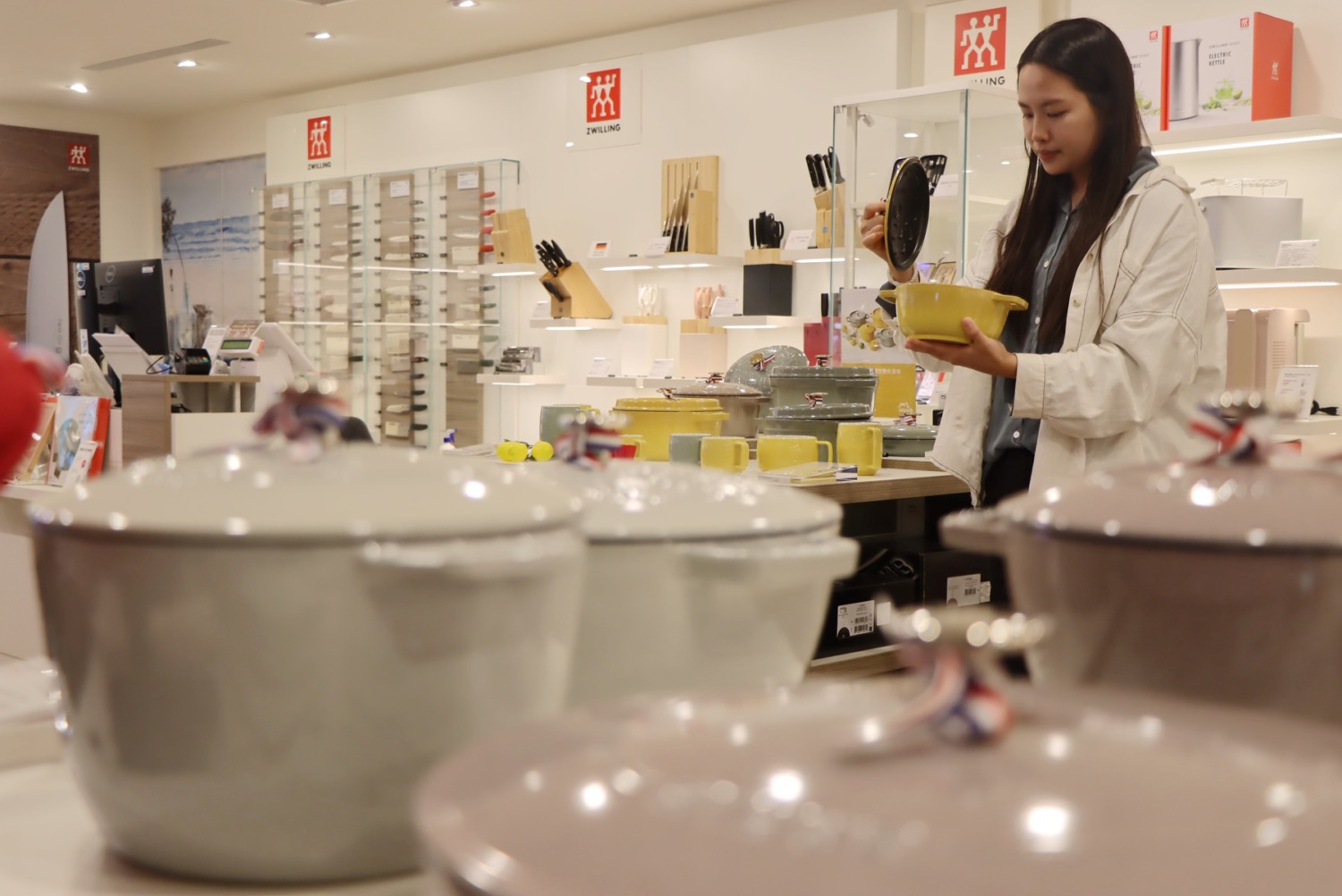 ▲義享時尚廣場美力媽咪~母親節登場 。（圖/義享時尚廣場提供）