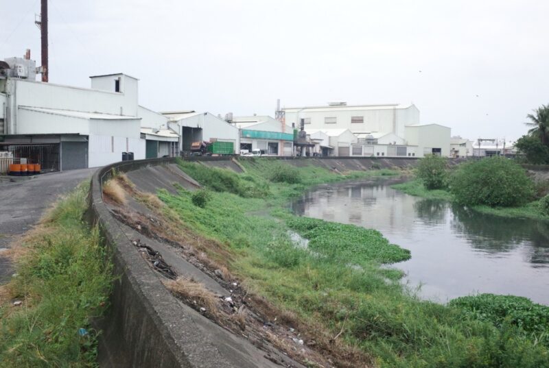邱志偉推動未設污水廠工業區增設污水處理　順利爭取可行性評估經費
