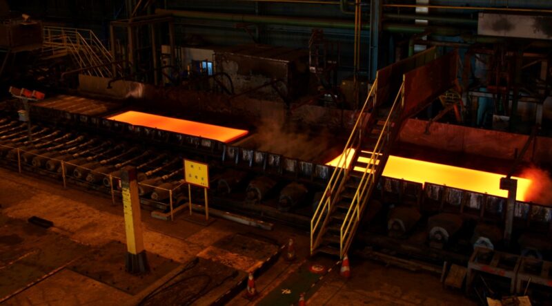 因應全球減碳浪潮 中鋼成功開發全系列耐磨鋼板產品