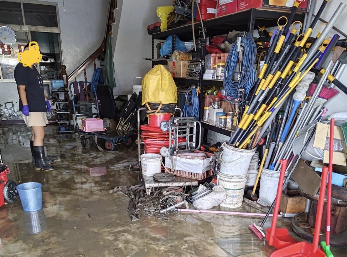 颱風過後　高雄區監理所啟動監理業務照顧措施