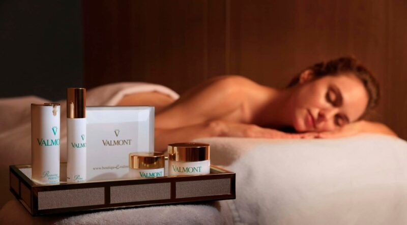 ▲晶英國際行館VALMONT SPA。（圖/晶英國際行館提供）