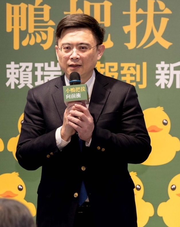 選罷法覆議案遭否決 賴瑞隆：不少藍白立委再次剝奪人民擁有罷免的基本權益 - 民生電子報