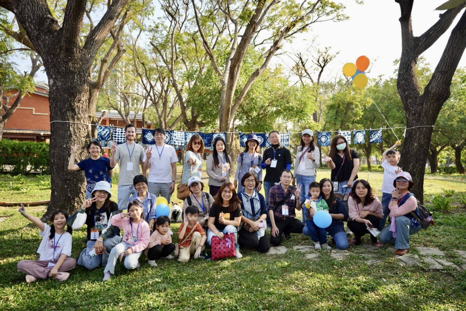 土地伯公生日嘉年華 好客齊聚共度福氣滿滿的午後時光