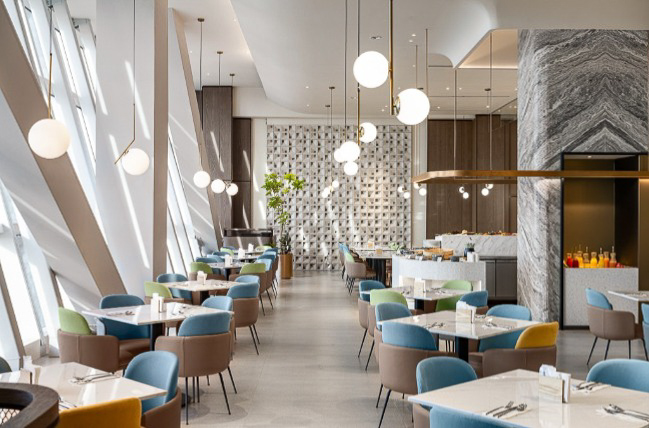 ▲承億酒店推出母親節全館餐飲優惠與SPA住房專案，其中，貳陸日全食BUFFET可享4人同行媽媽免費。（圖/承億酒店提供）