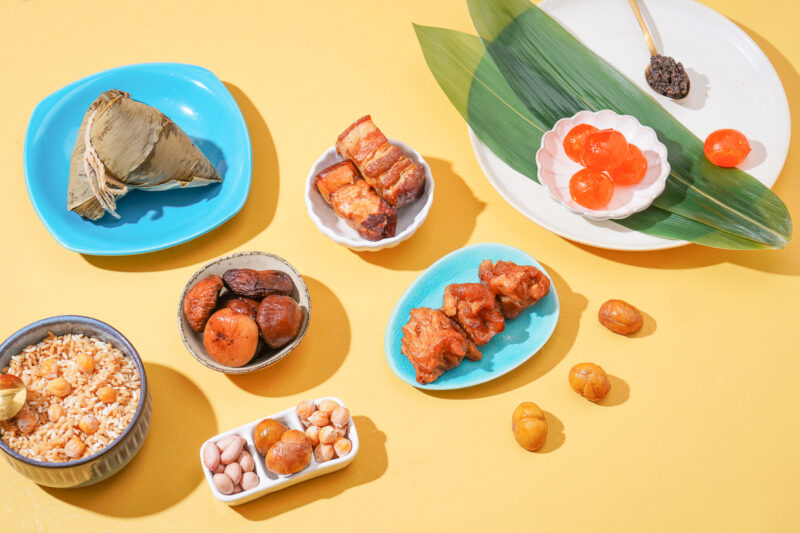 ▲老新台菜主廚團隊嚴選優質食材。(圖/老新台菜提供)