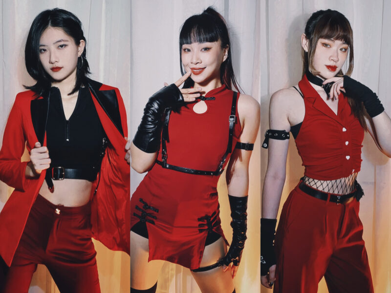 ▲偶像_NOVA_。（圖/威秀影城提供）