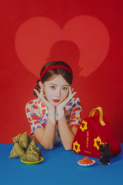 ▲挑戰端午最可愛禮盒。(圖/老新台菜提供)