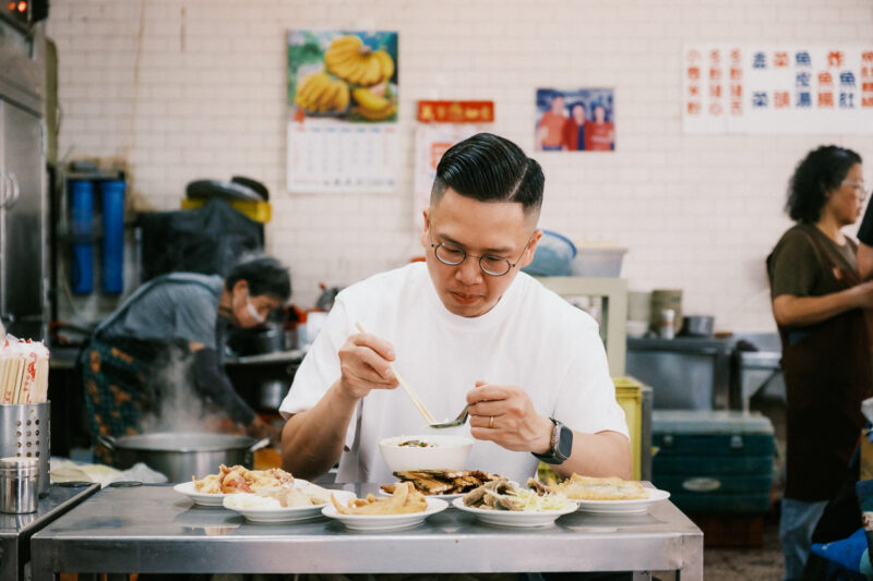 ▲臺灣的早餐文化開啟了一日的元氣。(圖/主辦單位提供)