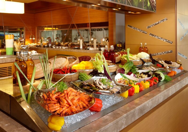 ▲義大皇家酒店出示任一演唱會票根或展覽票根，即享餐飲優惠。（圖/義大皇家酒店提供）