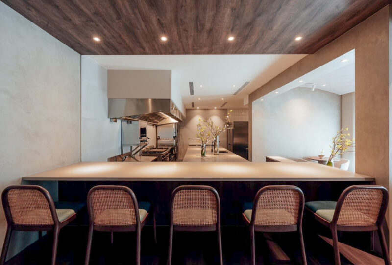 ▲高雄亞洲法國菜餐廳「HAILI」開業隨即同年獲頒《臺灣米其林指南》一星佳績。（圖/主辦單位提供）