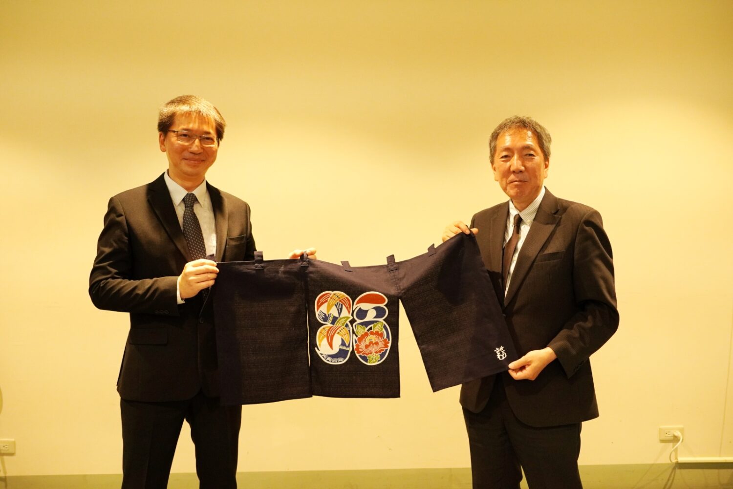 日本靜岡市副市長率團拜會屏縣府 加強台日鮪魚文化交流