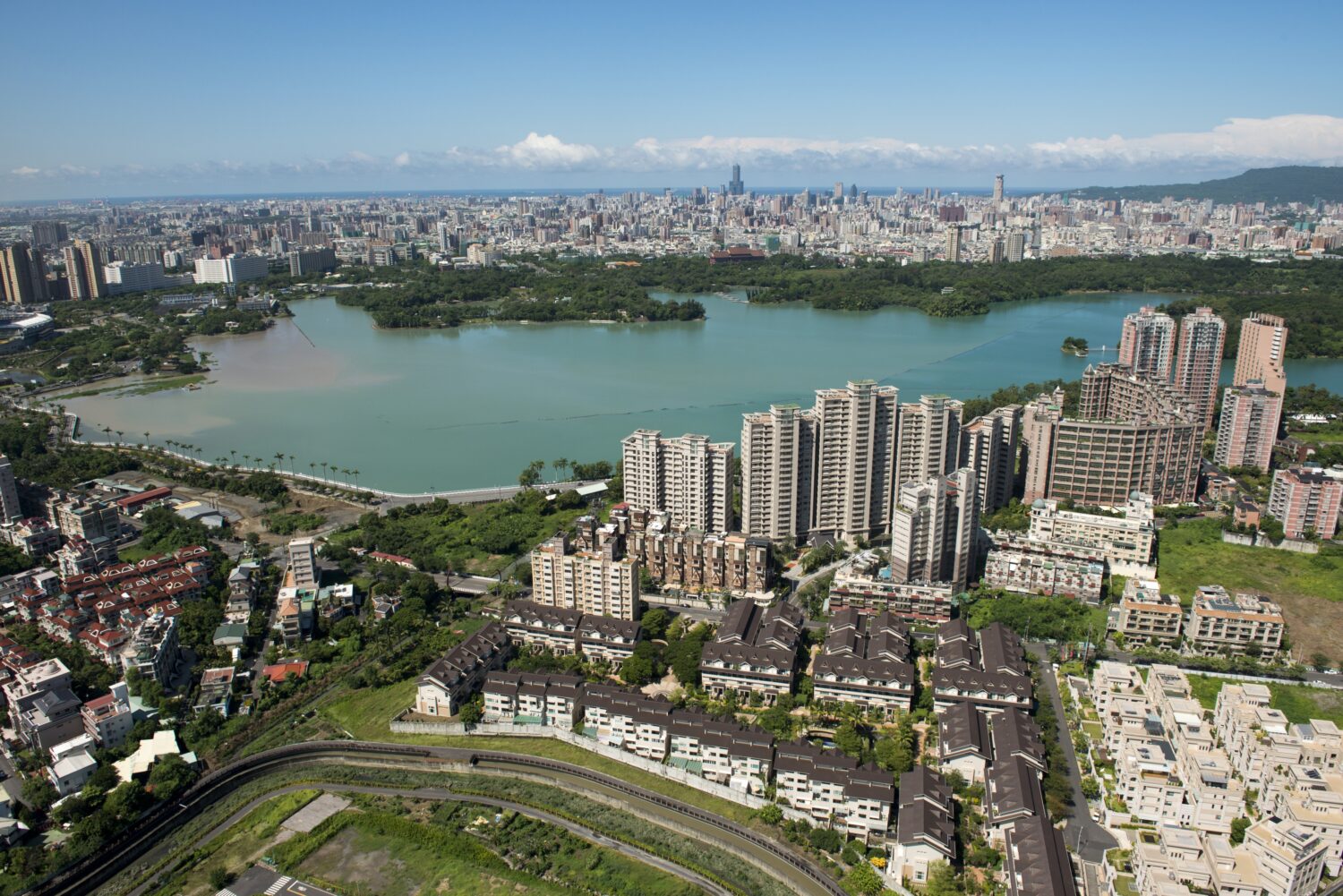 高市府宣布好消息：7月1日起澄清湖全國遊客免費入園！全面升級遊園體驗