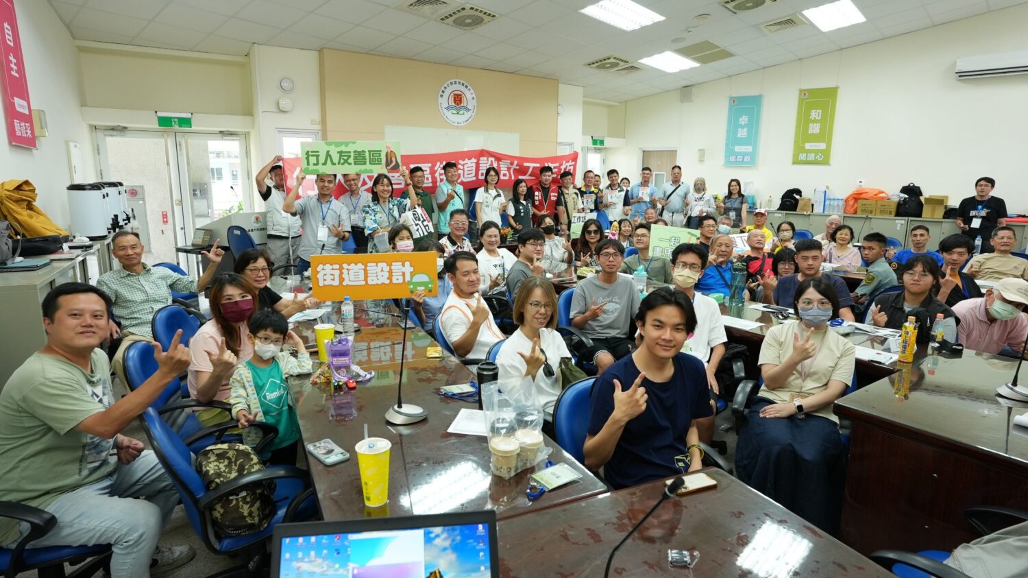 民眾熱心參與！三民鼎泰工作坊共繪行人友善藍圖