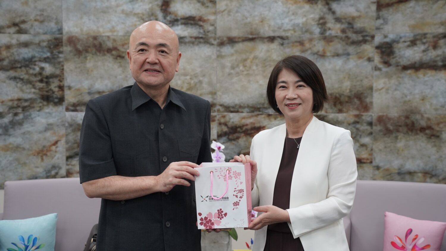 日台交流協會代表來訪 屏東縣長周春米盼深化多元合作 打造南方國際交流樞紐 | 今傳媒 JNEWS
