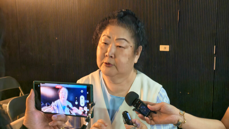 ▲新象藝術總監樊曼儂表示，薩克斯風這個樂器，早在19世紀末，即已出現在交響樂曲中。（圖/記者張忠義攝）