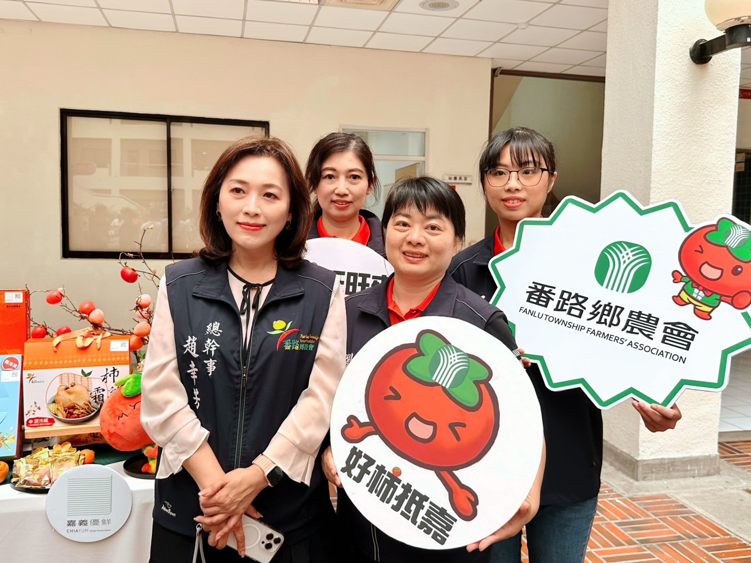 攻進台北國際食品展　番路鄉農會冰品一開賣就缺貨