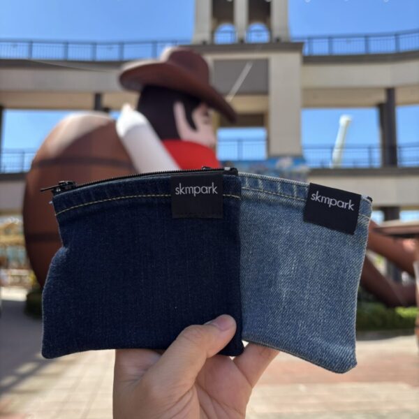 ▲SKM Park Outlets 高雄草衙6.26(四)-7.27(日)「舊布新生滿額贈」，響應環保議題，實踐環保永續理念。（圖/SKM Park Outlets高雄草衙提供）