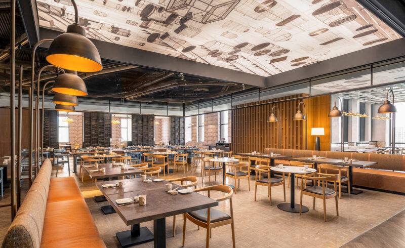 ▲京翠港式飲茶供應多款正統的港式點心與道地的港式熱炒，是高雄萬豪酒店的餐飲亮點之一。（圖/高雄萬豪酒店提供）
