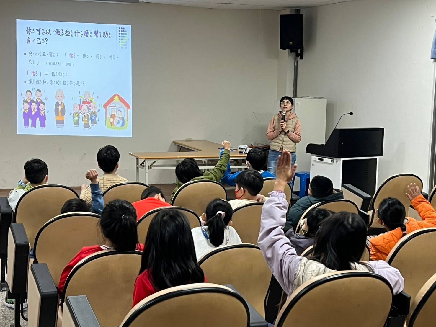 甄才選能！南市教育局輔諮中心舉辦專輔人員甄選
