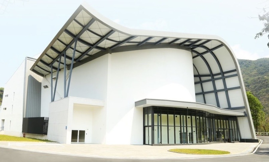 臺灣原住民族文化園區全新歌舞館盛大開幕