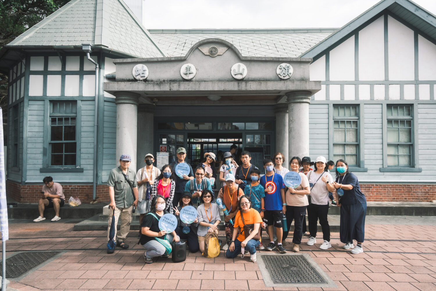 2025高雄文學月即將展開 和詩人一起漫遊南方文學、看見高雄詩地景