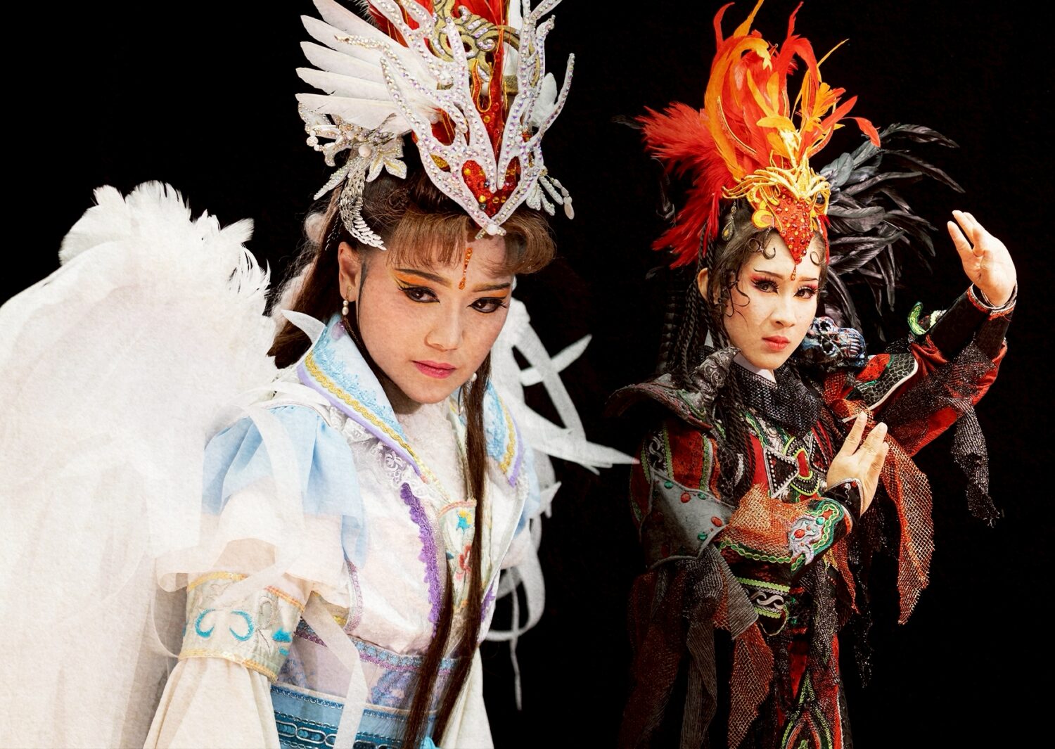 2025春天藝術節壓軸歌仔戲  《魚島鯊鹿兒傳奇》 7/26-27大東文化中心演出