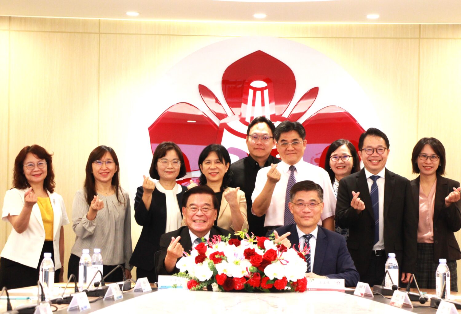 成大與義大簽署合作協議 打造「大南方矽谷」人才庫 奠定台灣高教新里程碑！