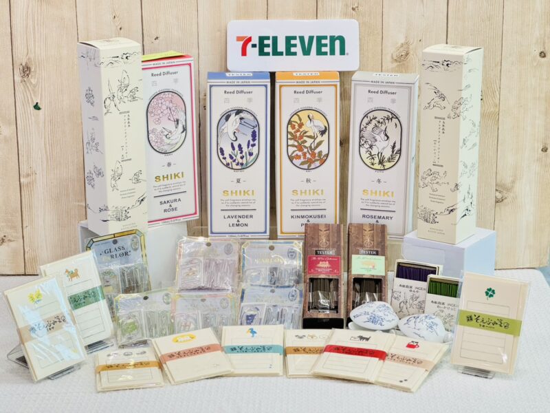 ▲全台首間「LOFT_SELECT複合店」推出多款全台限定的特色商品。(圖/高雄夢時代提供)