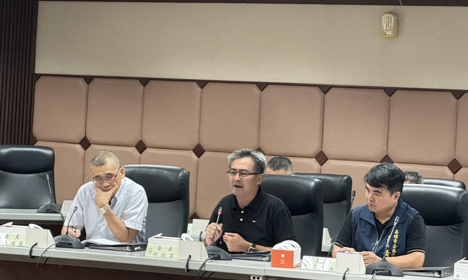 高市召開勞工自治委員會第三屆第三次會議  提醒加強預防高氣溫與颱風危害