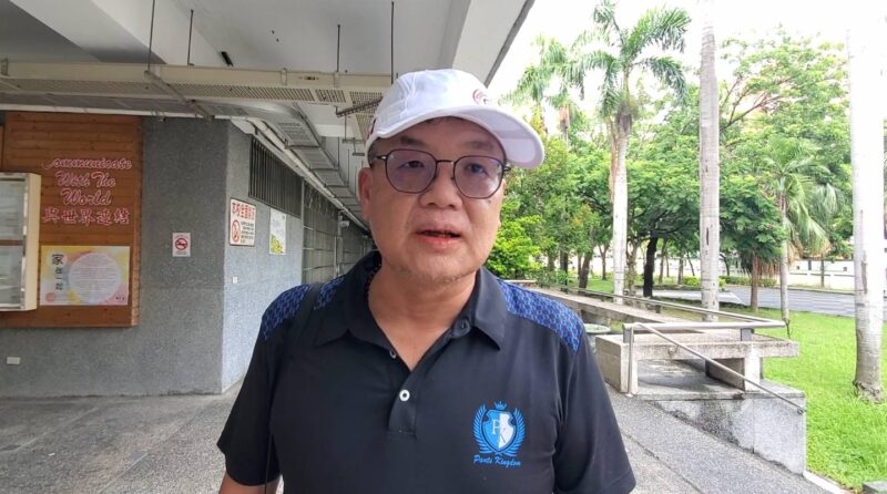 ▲武伽開發董事長黃宣華認為,「該給下包的工程款就要給,不能工程做好了,就不認帳」。