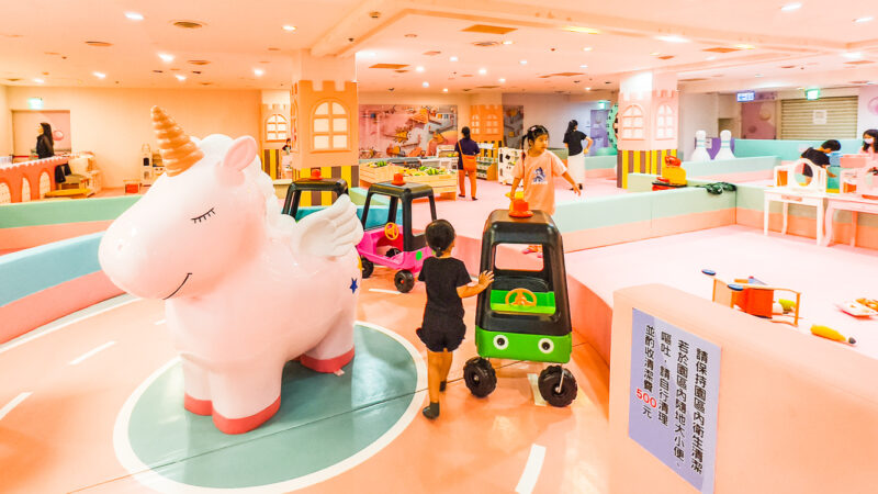 ▲定期進行設施檢測與消毒,守護每一位小朋友的健康與安全。(圖/記者張忠義攝)