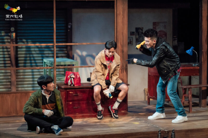 ▲果陀劇場解憂雜貨店劇照。（圖/果陀劇場提供）