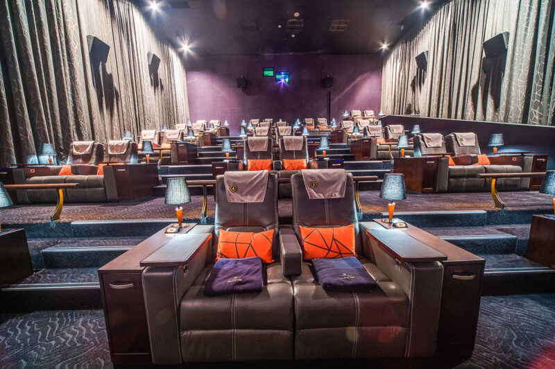 ▲威秀影城頂級影廳照。(圖/威秀影城提供)