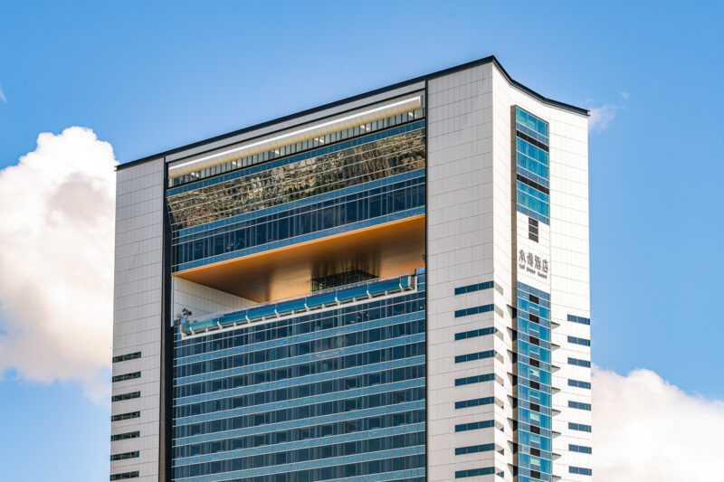 ▲從2022年9月開幕至今，承億集團旗下首間五星級「高雄承億酒店」正式邁入第三年。（圖/高雄承億酒店提供）