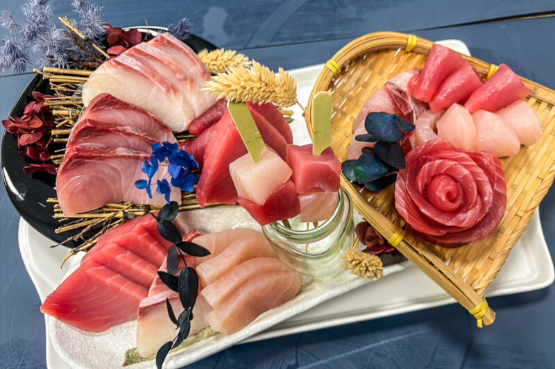 ▲龍昇海鮮致力於提供穩定且高品質的海鮮，讓主廚能安心創作，消費者也能在餐桌上享受到最貼近海洋原味的美味。（圖/龍昇海鮮提供）