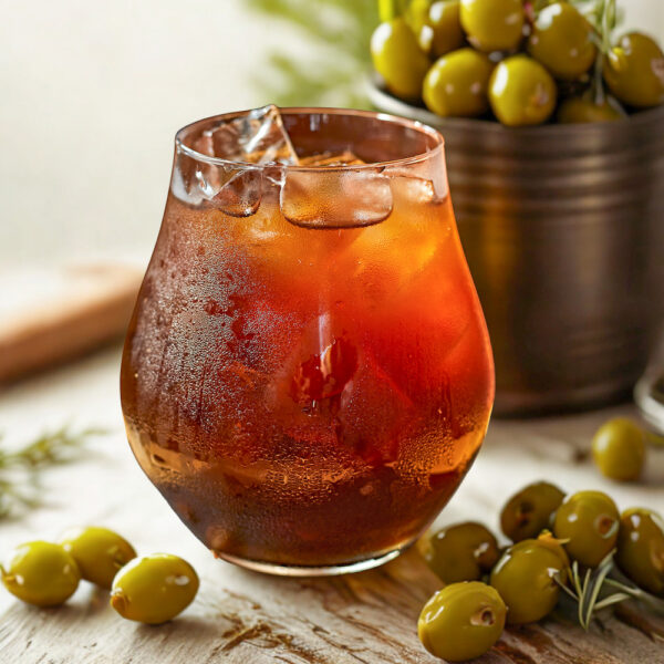 ▲橄欖油咖啡。(圖/OLIVIERS&CO提供)