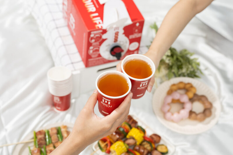 ▲麻酷分享壺。（圖/麻古茶坊提供）