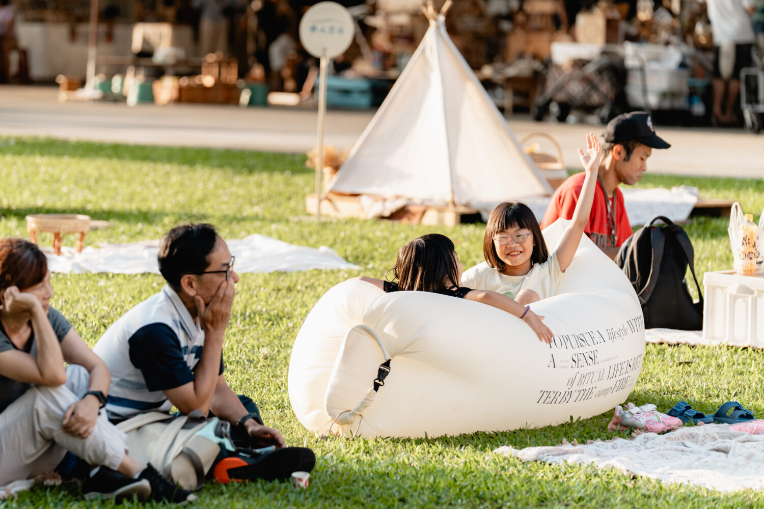高雄城市書展攜手民間力量打造閱讀新風貌 手作、樂高、草埔頂ê集市一次玩透透